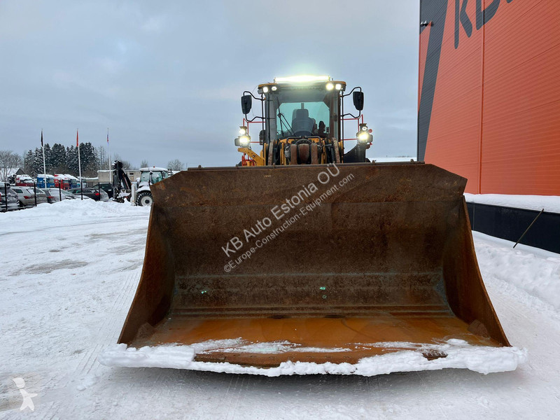 Фронтальный погрузчик Volvo L 260 H CENTRAL...
