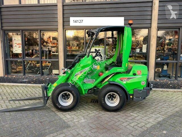 Læssemaskine Avant tecno 530 TDL+