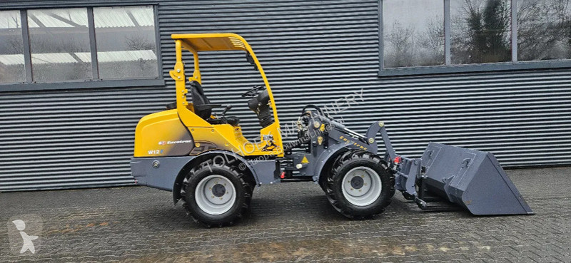 Incarcator Eurotrac IF DEMO speciale aanbieding!!