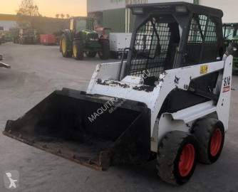 Bobcat mini loader
