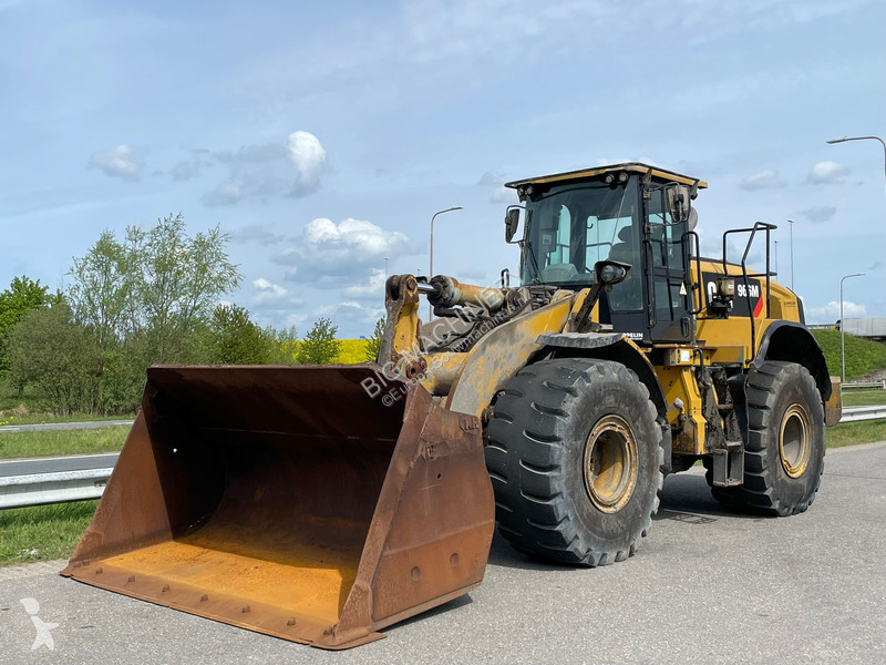 مُحمّلة Caterpillar