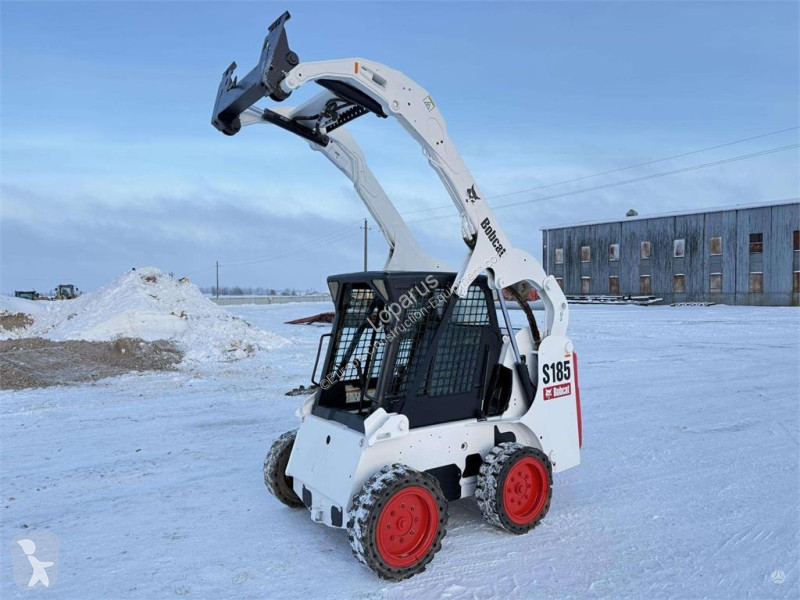 Фронтальный погрузчик Bobcat CE&EPA