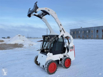 Bobcat mini loader