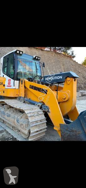 Товарач Liebherr