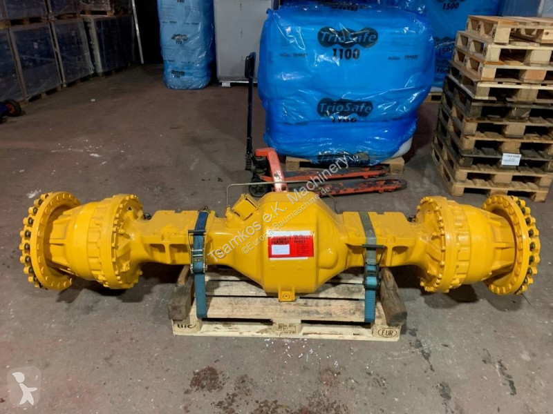 Nakladač Volvo L220 EF Achse - Axle - Hubgerüst...
