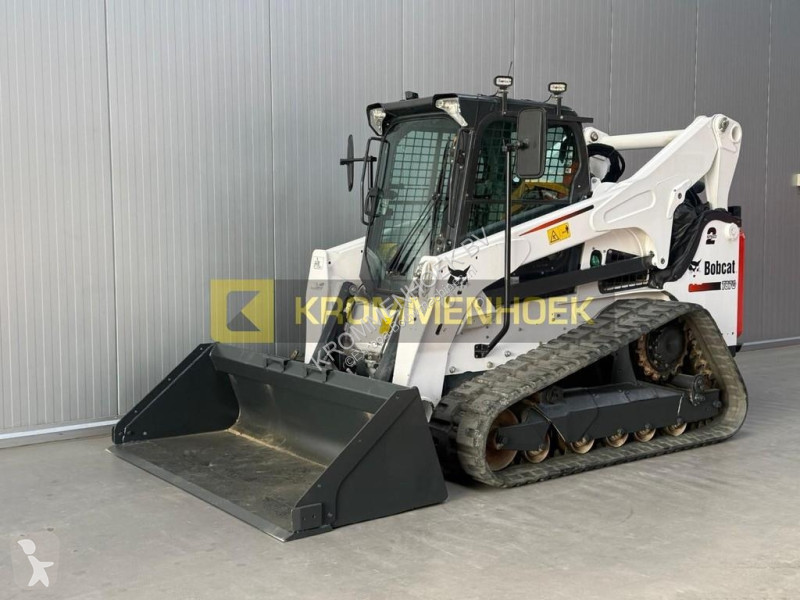 Pala cargadora Bobcat