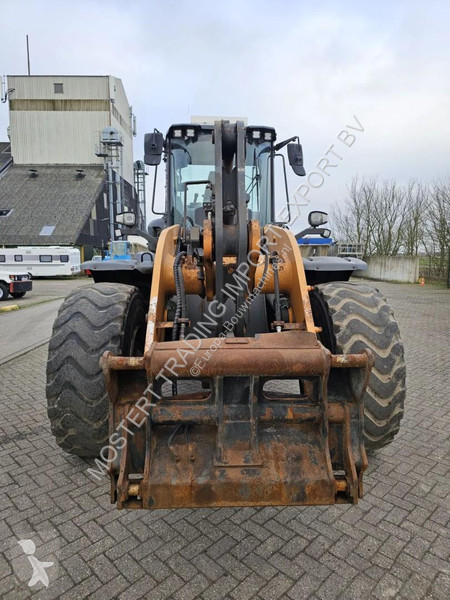 Læssemaskine Case G Case G wheel loader – 230...