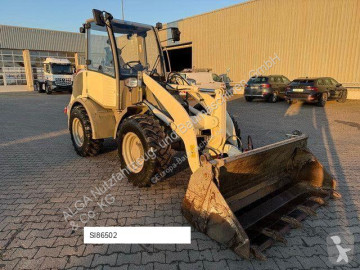 Atlas AR 40 400, 4+1 Schaufel, Palettengabel,Hydr. S.W.S