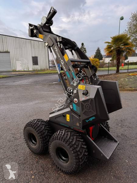 Læssemaskine Worky Quad WX22HF