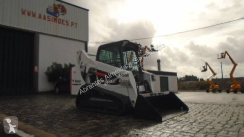 Mini-chargeuse Bobcat