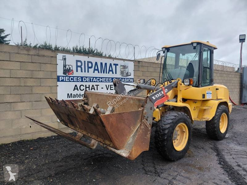 مُحمّلة Volvo L30G