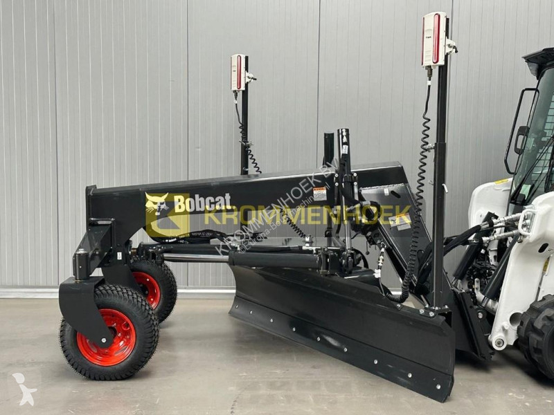 مُحمّلة Bobcat Grader 96 | 244 cm HD Laser