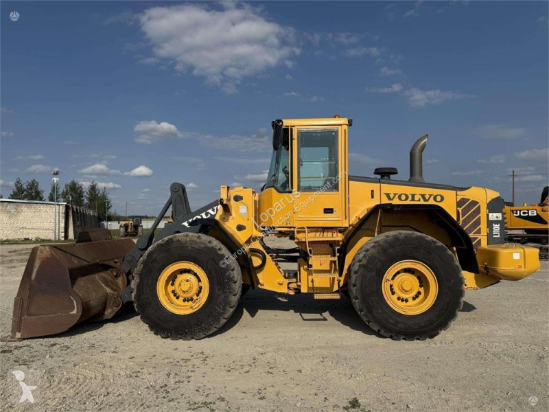 Nakladač Volvo