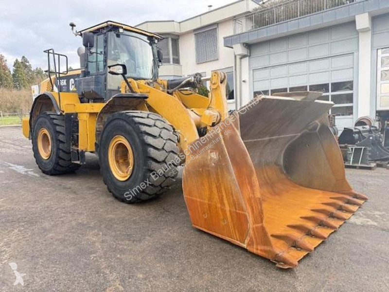 مُحمّلة Caterpillar