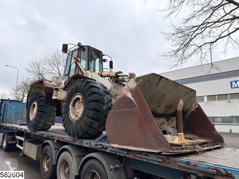Nakladač Hitachi FR 160 2