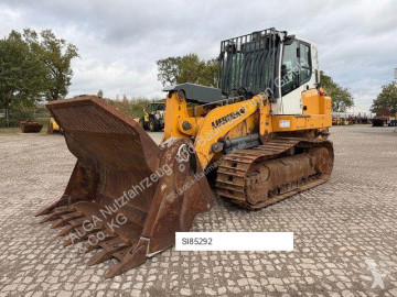 Pásový nakladač Liebherr