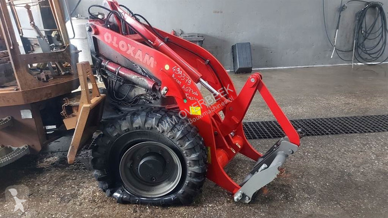 Nakladač Yanmar V70 Speeder - (For parts)