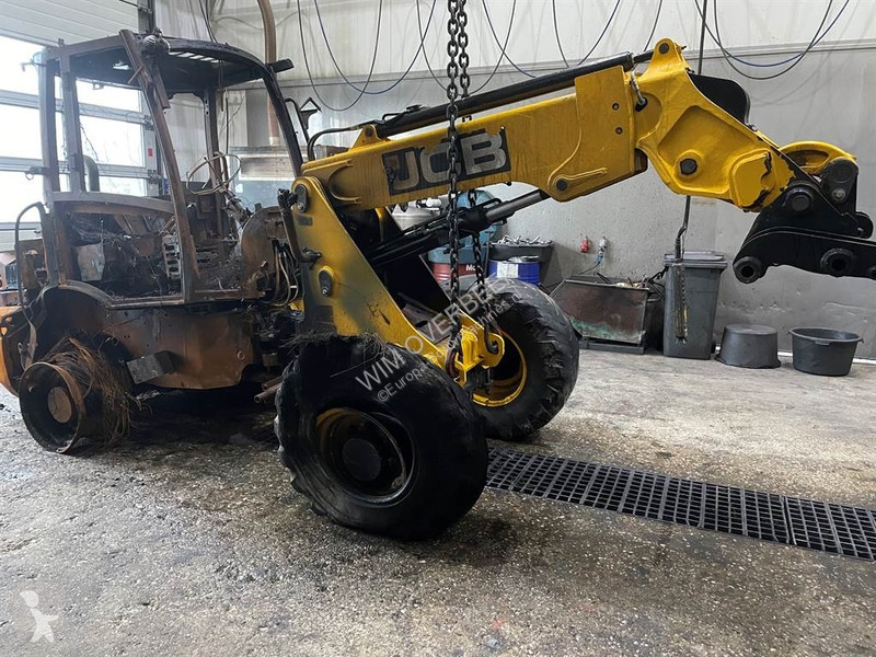 Nakladač JCB - (For parts)