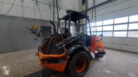 Læsser på dæk Hitachi