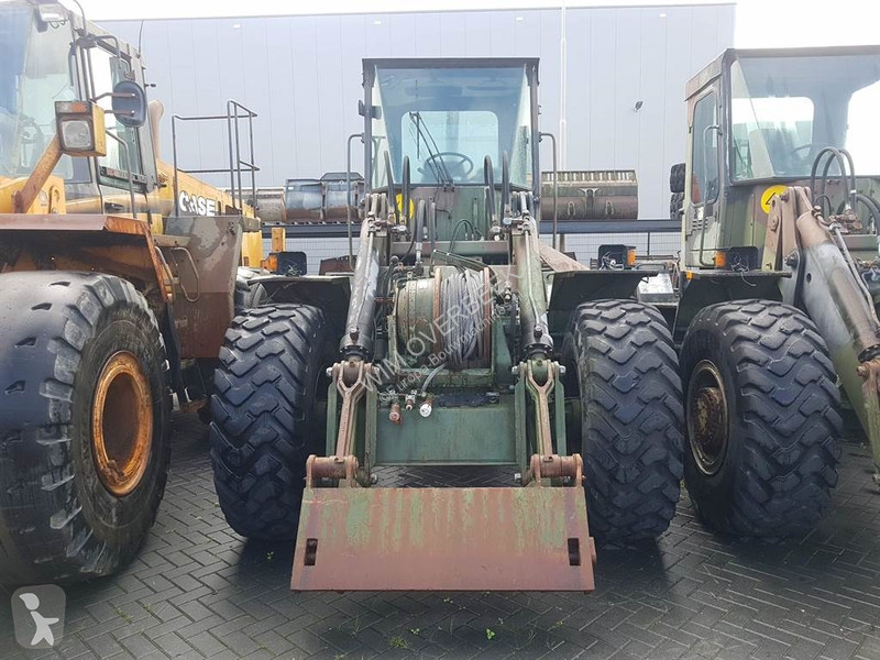 Nakladač Werklust WG35B - (For parts)