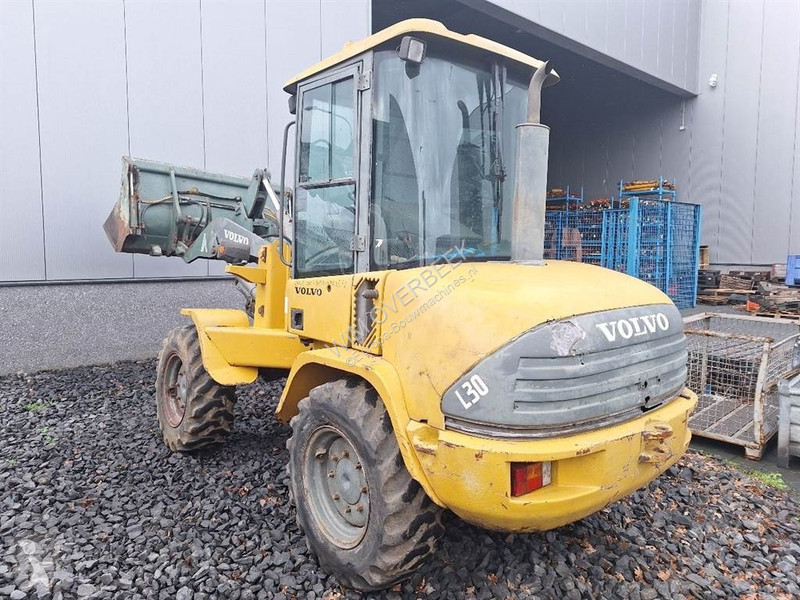 Nakladač Volvo D - (For parts)