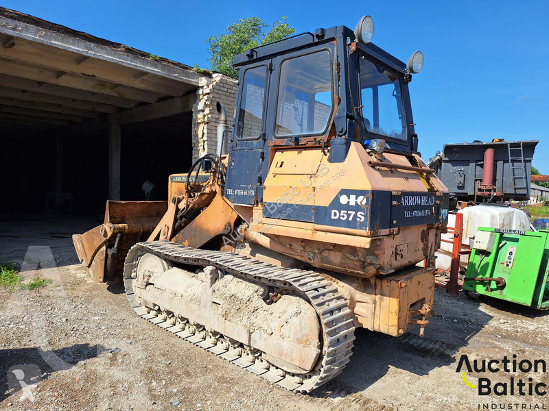 مُحمّلة Komatsu 1