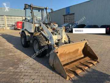 Atlas AR 40 400, Klappschaufel,Palettengabel, 785Std.,TOP