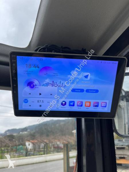 Фронтальный погрузчик Kubota H280 1m3