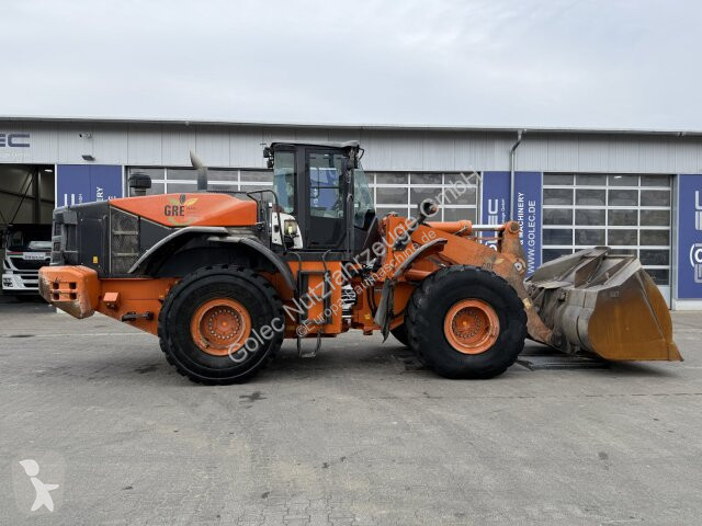مُحمّلة Hitachi ZW310-6 Radlader 28 Tonnen...