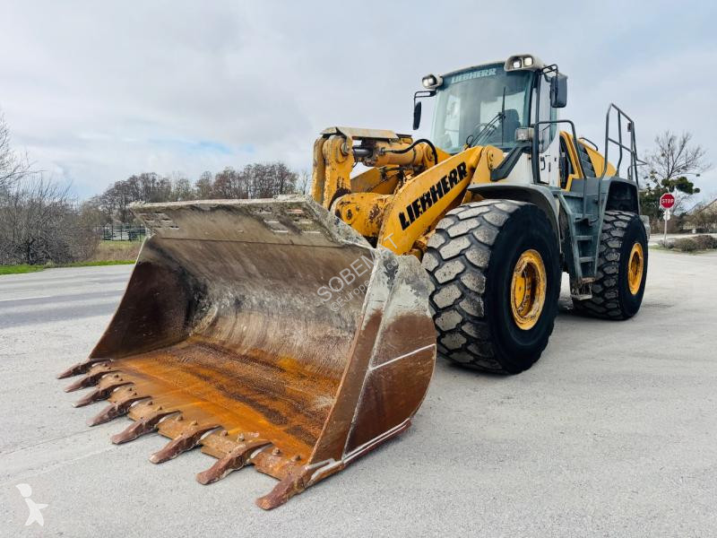 Læssemaskine Liebherr 2plus2