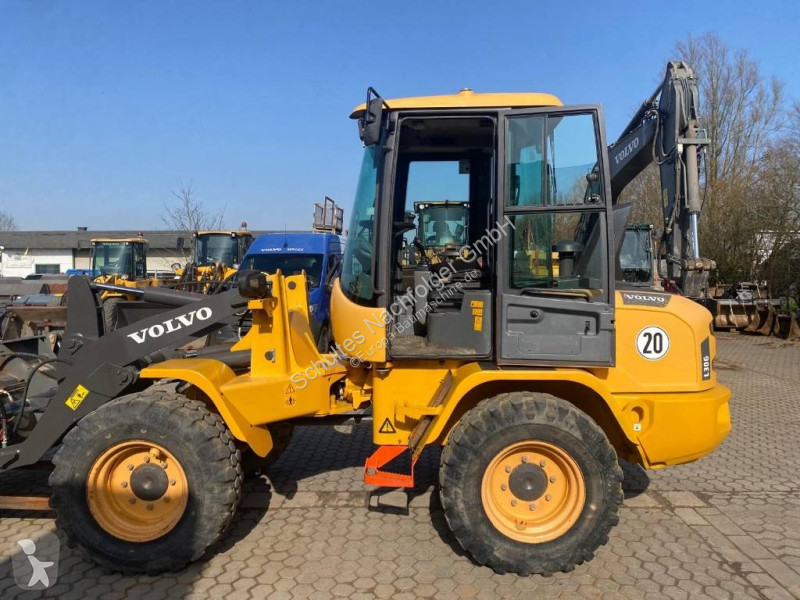 مُحمّلة Volvo G