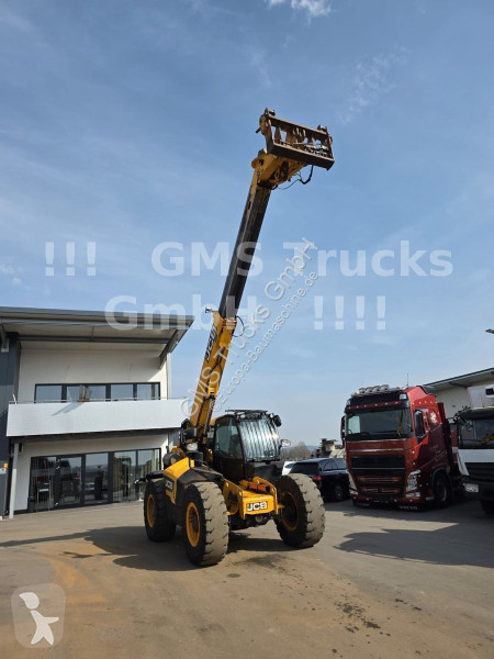 Teleskopisk truck JCB 550-80 WM / 4X4 / 5ton /...