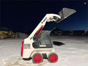 Bobcat mini loader