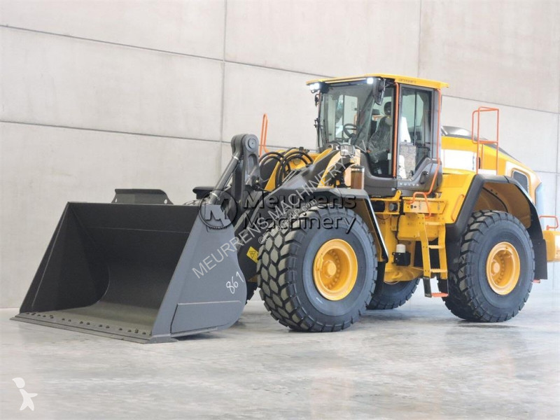 Nakladač Volvo L150K UNUSED