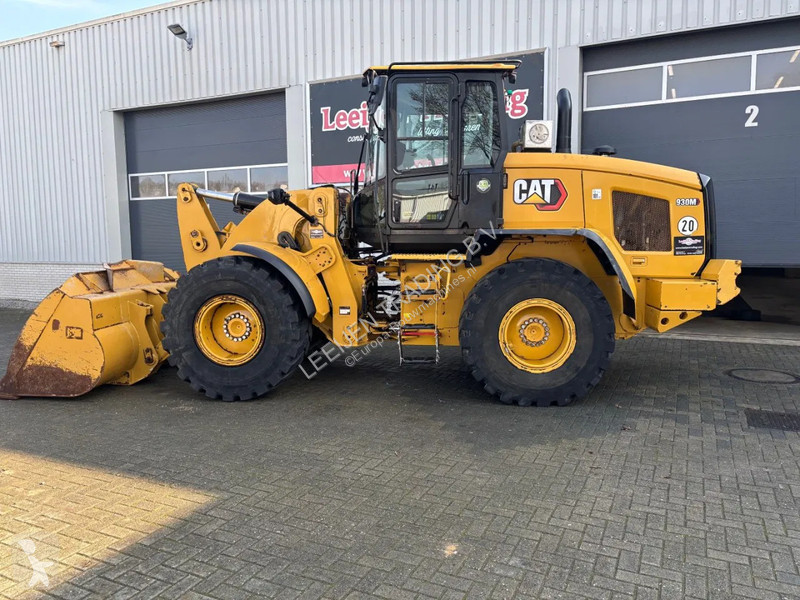 مُحمّلة Caterpillar M Wheelloader, made in USA,...