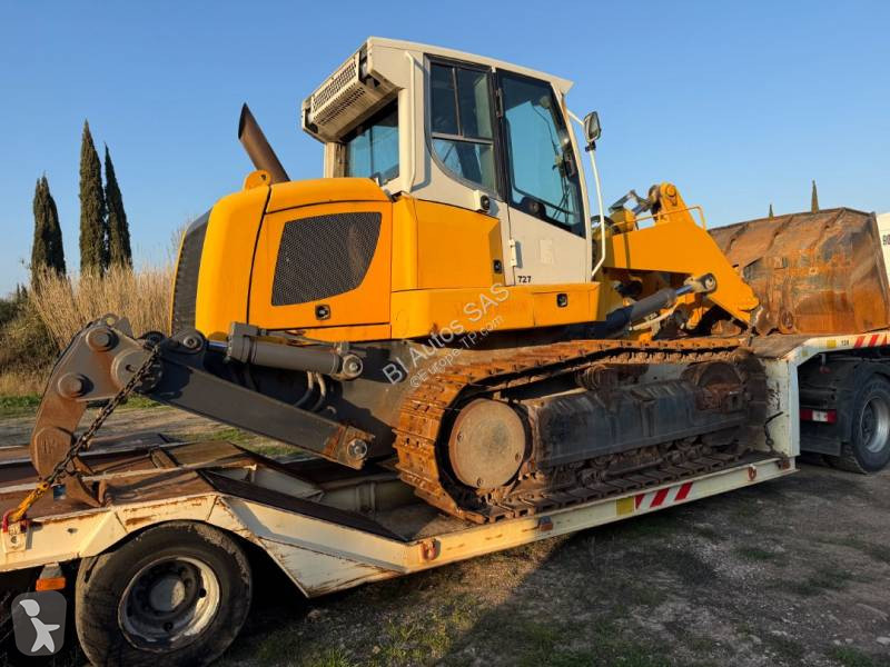 Læssemaskine Liebherr
