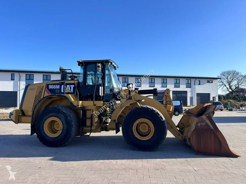 مُحمّلة Caterpillar XE - CE + EPA German machine!