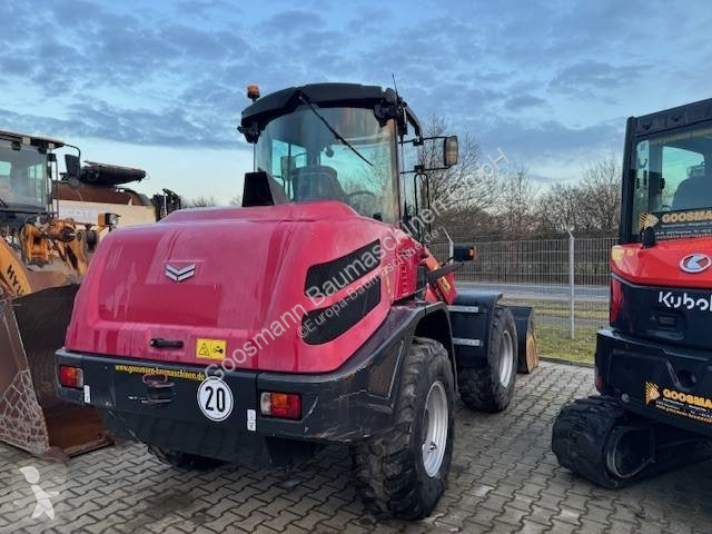 Nakladač Yanmar V 120-5
