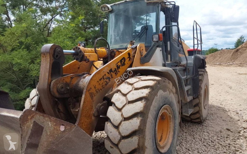 Læssemaskine Liebherr 2Plus2