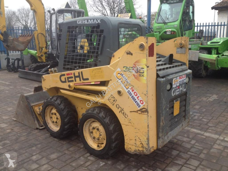 Læssemaskine Gehl 3635 SX
