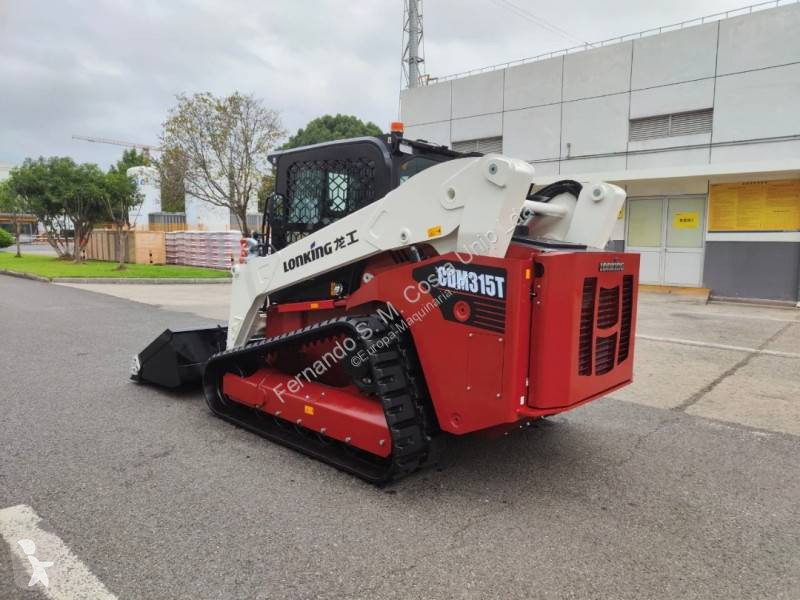 Læssemaskine Lonking CDM315T
