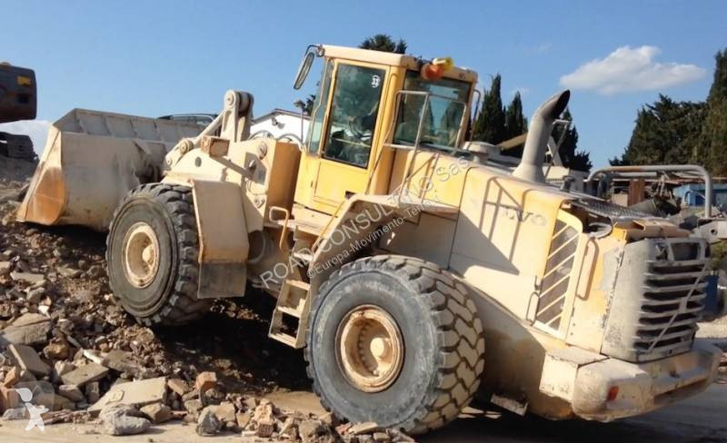 مُحمّلة Volvo L150E