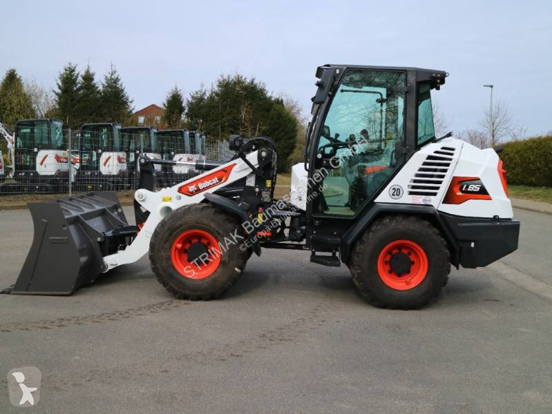 Nakladač Bobcat L 85