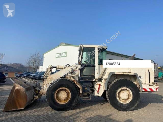 Liebherr (12005664) loader