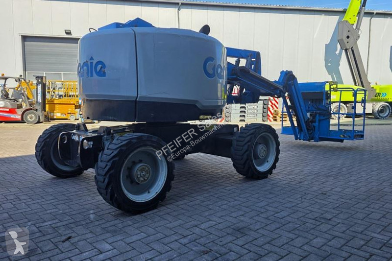 Vysokozdvižná plošina Genie Z45/25 XC Diesel,...