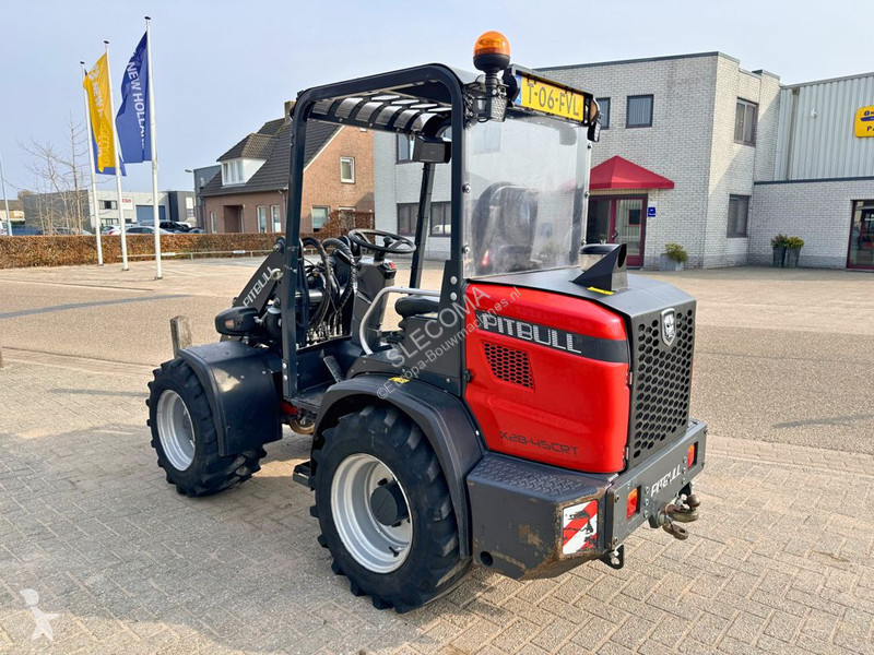 Nakladač  X28-45CRT Shovel