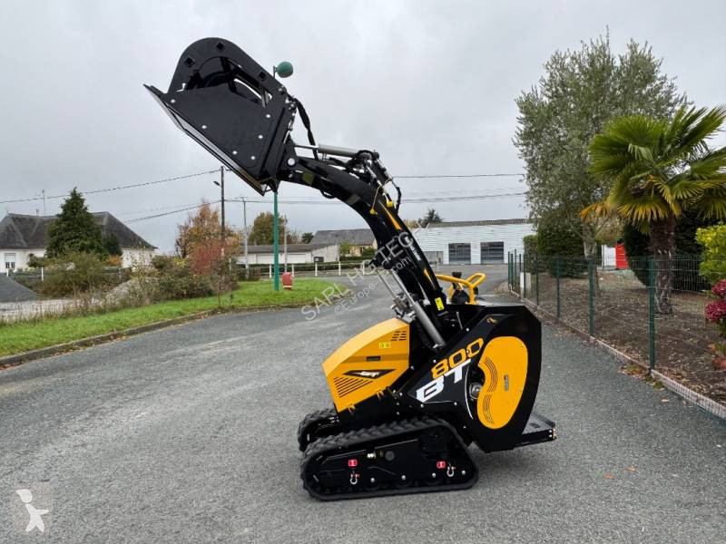 Ładowarka Bulltrack Loader BT800
