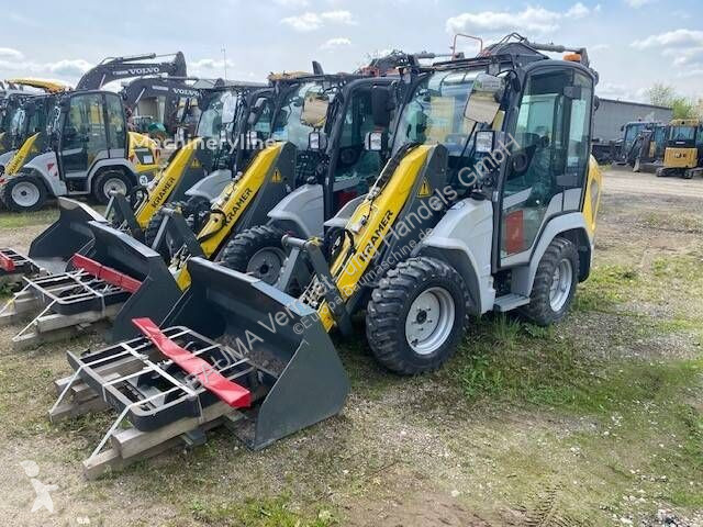 Nakladač Kramer 5035 MIETE / RENTAL...