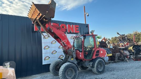 مُحمّلة Volvo l25f à 23 500 € ht