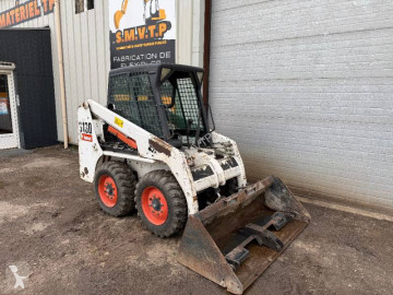 Mini pala cargadora Bobcat